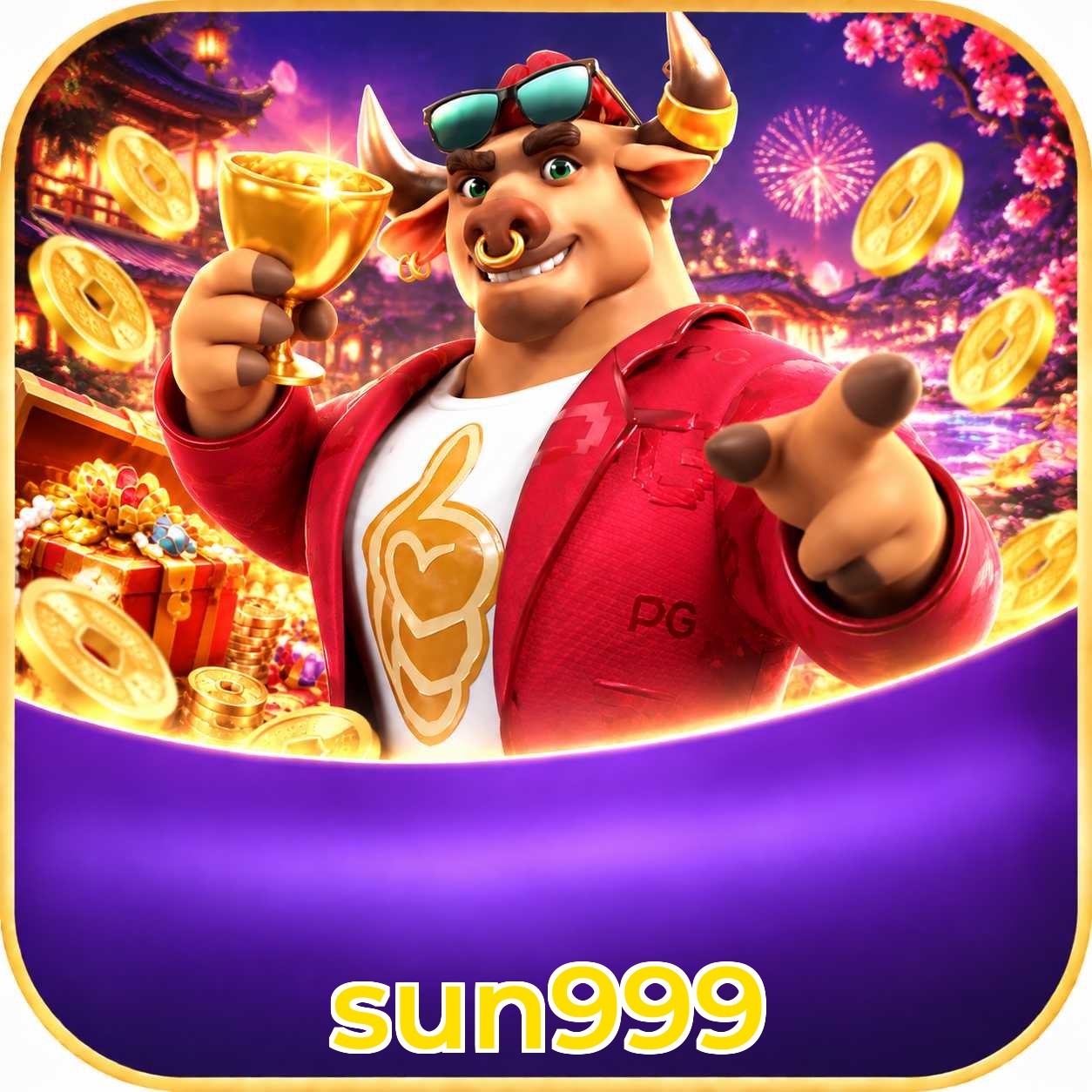Bônus exclusivo do APK sun999