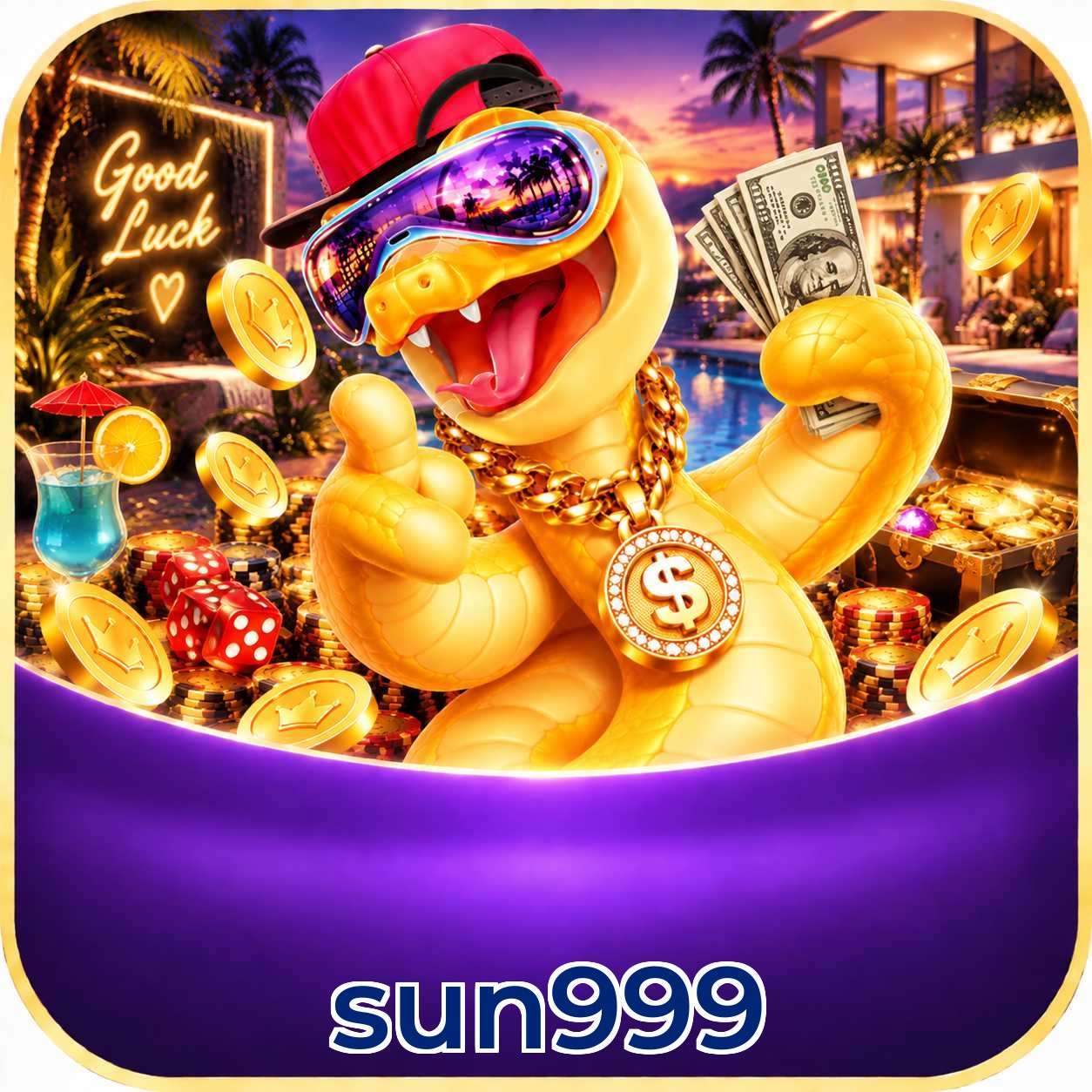Plataforma sun999 - experiência mobile certificada e transparente