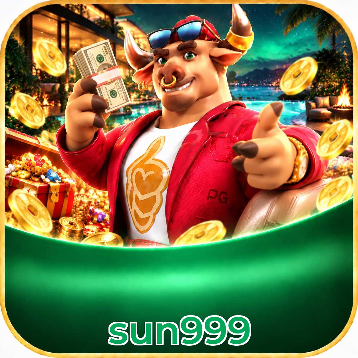 Comparação Fortune Tiger Ox e Rabbit na sun999
