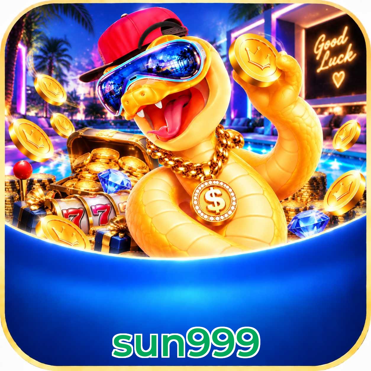 Login seguro sun999 com autenticação 2FA e criptografia SSL