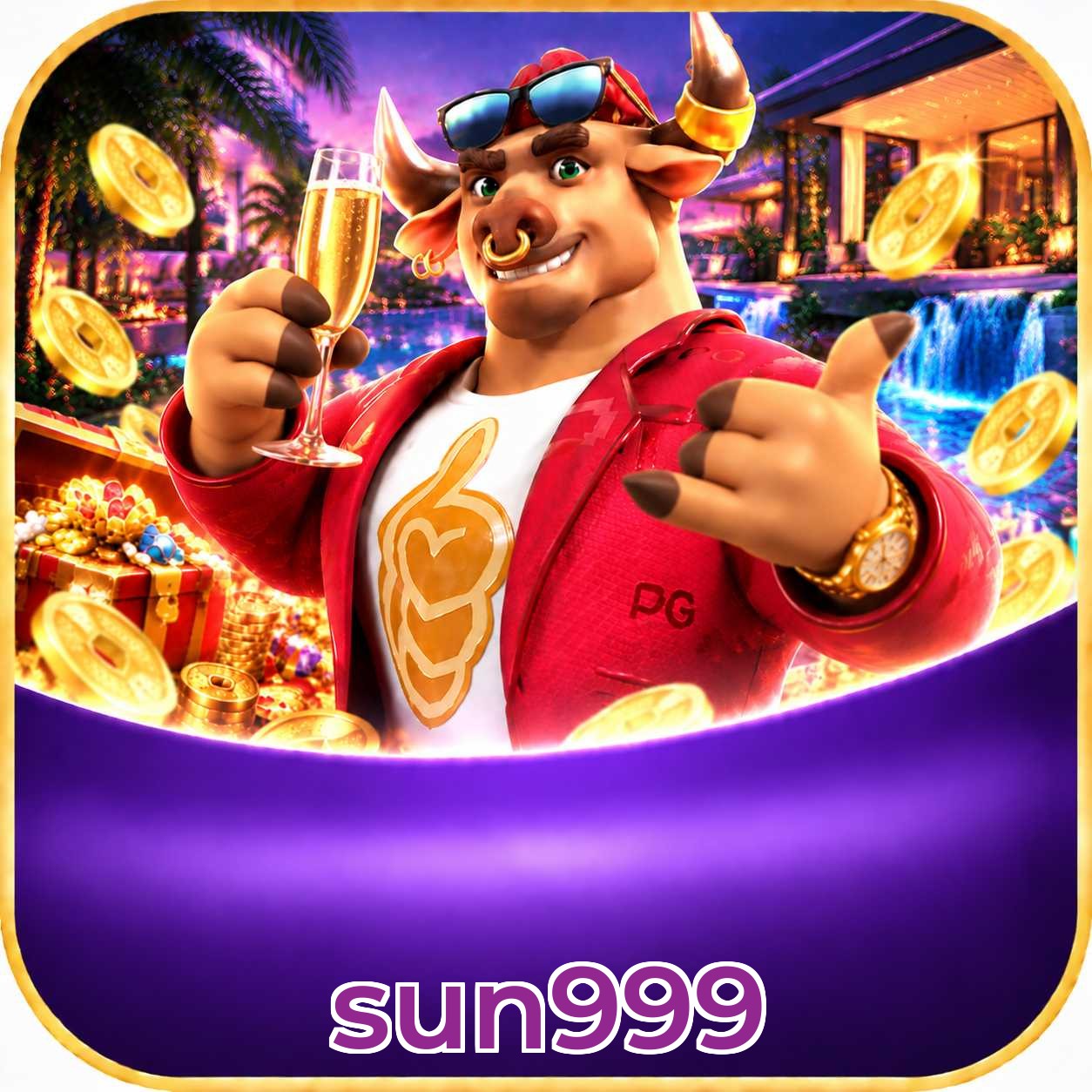App sun999 com catálogo premium, PIX e suporte 24/7